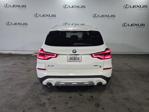 Used 2019 BMW X3 xDrive30i w/ Convenience Package image 9