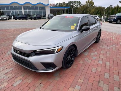 Certified 2024 Honda Civic Sport