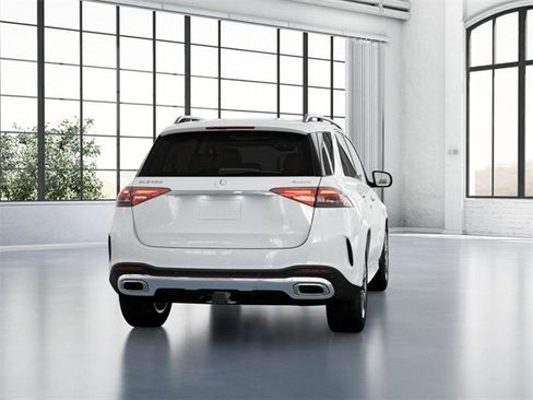 New 2026 Mercedes-Benz GLE 450 4MATIC image 24