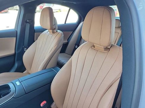 New 2025 Mercedes-Benz E 350 4MATIC Sedan image 23