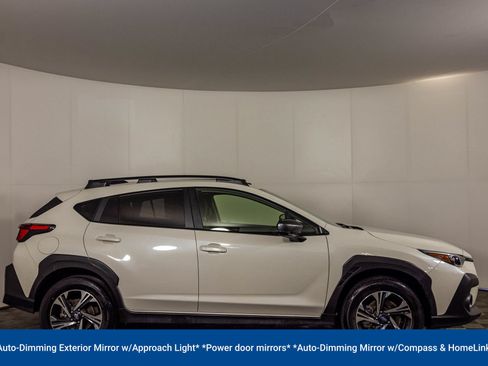 Used 2024 Subaru Crosstrek 2.0i Premium w/ Crosstrek Mirror Package AWD/4WD image 11