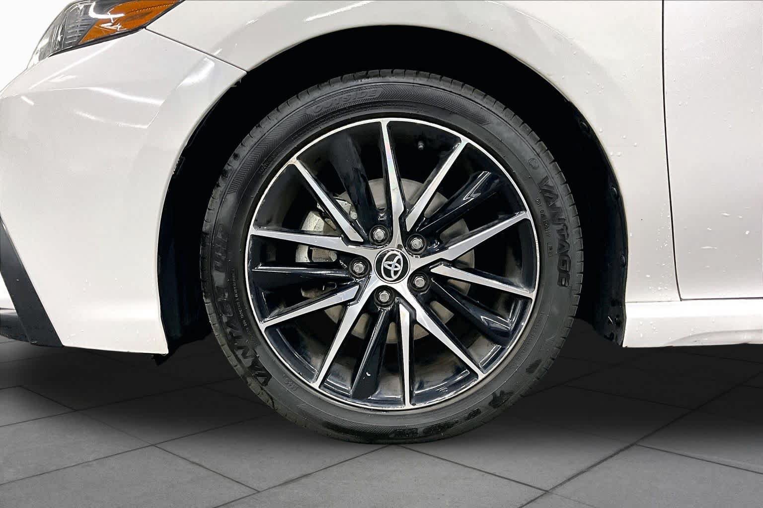 Used 2024 Toyota Camry SE FWD image 10