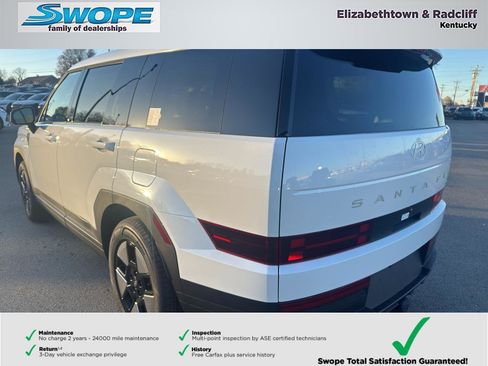 New 2026 Hyundai Santa Fe SE image 5