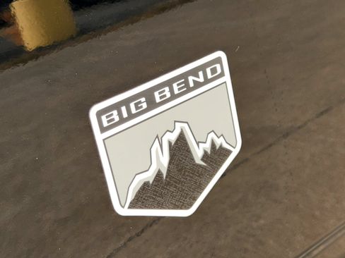 New 2026 Ford Bronco Sport Big Bend AWD/4WD image 12