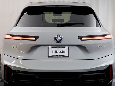 New 2026 BMW iX xDrive60 w/ M Sport Package image 16