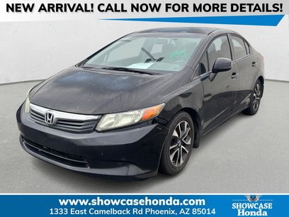 Used 2012 Honda Civic LX