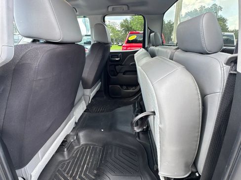 Used 2019 Chevrolet Silverado 2500 W/T AWD/4WD image 14