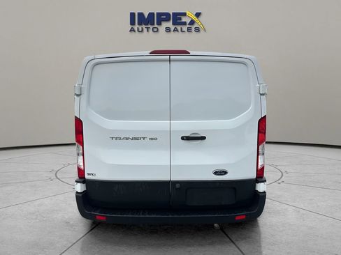 Used 2020 Ford Transit 150 Low Roof image 4