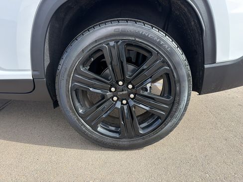 New 2026 GMC Acadia Elevation w/ Black Edition AWD/4WD image 9