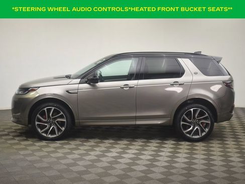 Used 2022 Land Rover Discovery Sport SE R-Dynamic AWD/4WD image 10