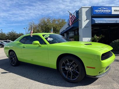 Used 2023 Dodge Challenger SXT w/ Blacktop Package