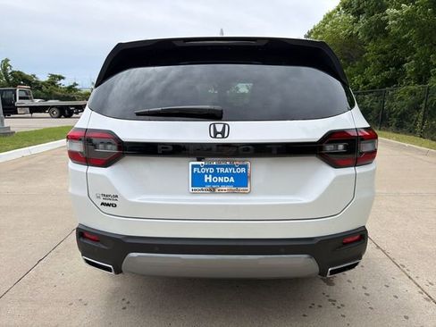 New 2026 Honda Pilot EX-L image 4
