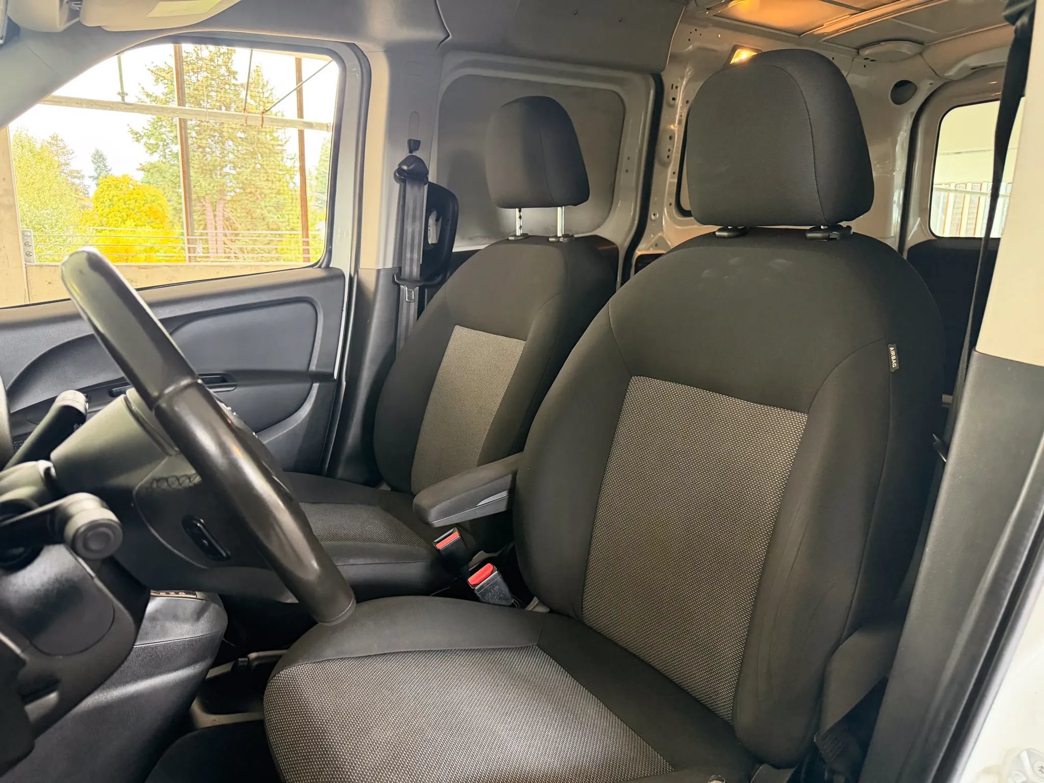 Used 2016 RAM ProMaster City Tradesman w/ Rear Back-up Camera Group FWD image 15