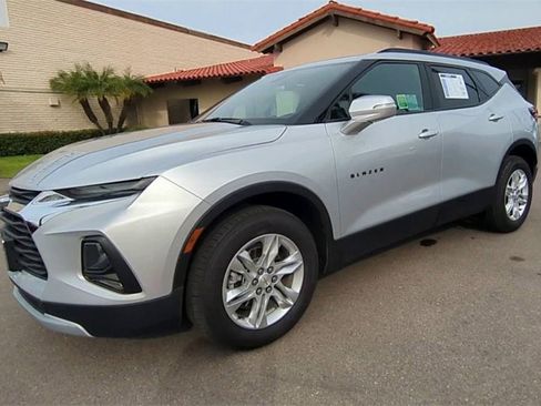Certified 2022 Chevrolet Blazer LT image 4