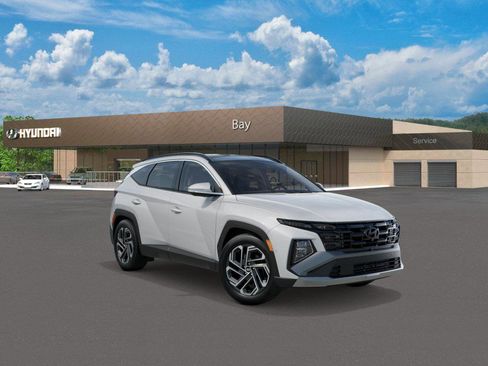 New 2026 Hyundai Tucson Limited image 2