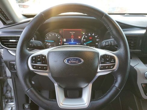 Certified 2023 Ford Explorer XLT w/ Equipment Group 202A image 20