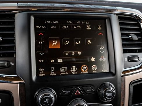 Used 2017 RAM 3500 Laramie Longhorn image 30