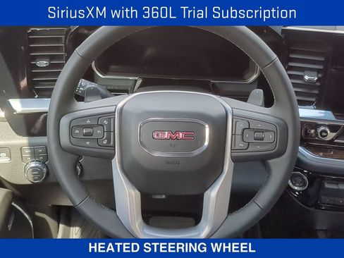 New 2026 GMC Sierra 1500 Elevation w/ Elevation Premium Package AWD/4WD image 17