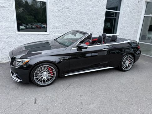 Used 2018 Mercedes-Benz C 63 AMG S image 25