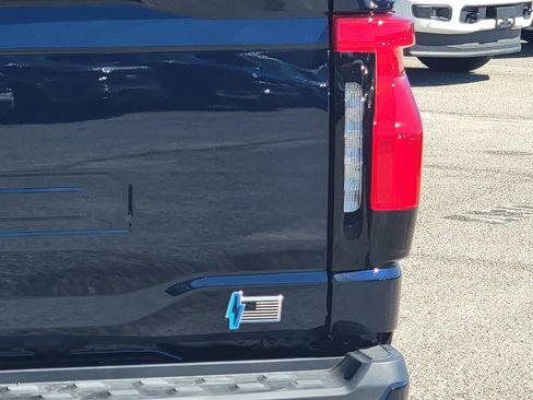 New 2025 Ford F150 Lightning Flash image 6