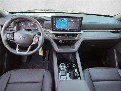 New 2026 Ford Explorer Platinum image 11