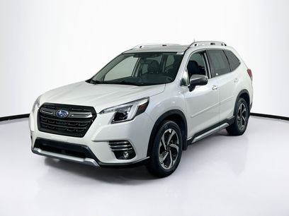 Used 2022 Subaru Forester Touring