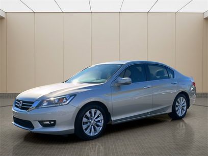 Used 2015 Honda Accord EX-L