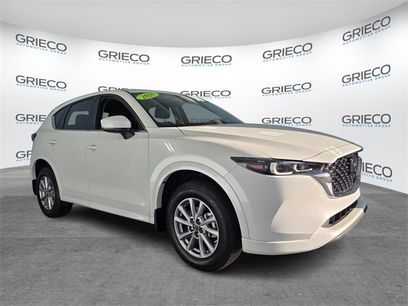 Certified 2025 MAZDA CX-5 AWD 2.5 S w/ Select Package