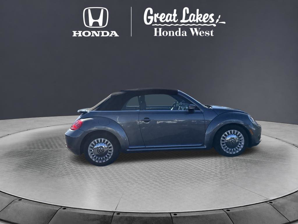 Used 2015 Volkswagen Beetle 1.8T FWD image 5