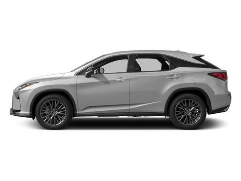 Used 2017 Lexus RX 350 F Sport w/ Accessory Package AWD/4WD image 4