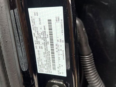 Certified 2023 Ford F150 XLT w/ Equipment Group 302A High image 48