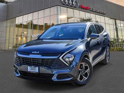 Used 2023 Kia Sportage LX
