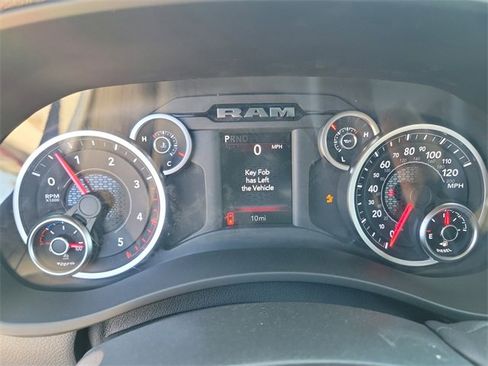 New 2025 RAM 5500 Tradesman image 22