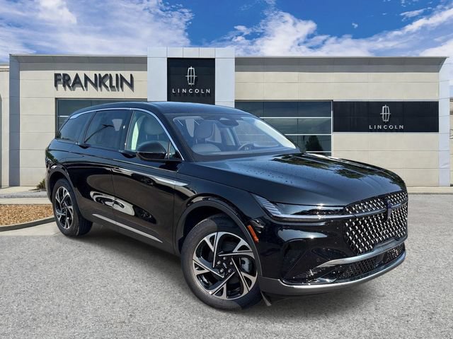 New 2026 Lincoln Nautilus Premier AWD/4WD image 1