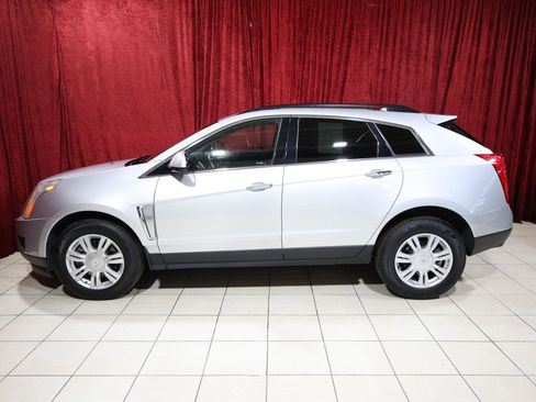 Used 2016 Cadillac SRX FWD image 4
