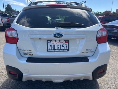 Used 2014 Subaru Crosstrek 2.0i Limited w/ Popular Package #2 AWD/4WD image 6