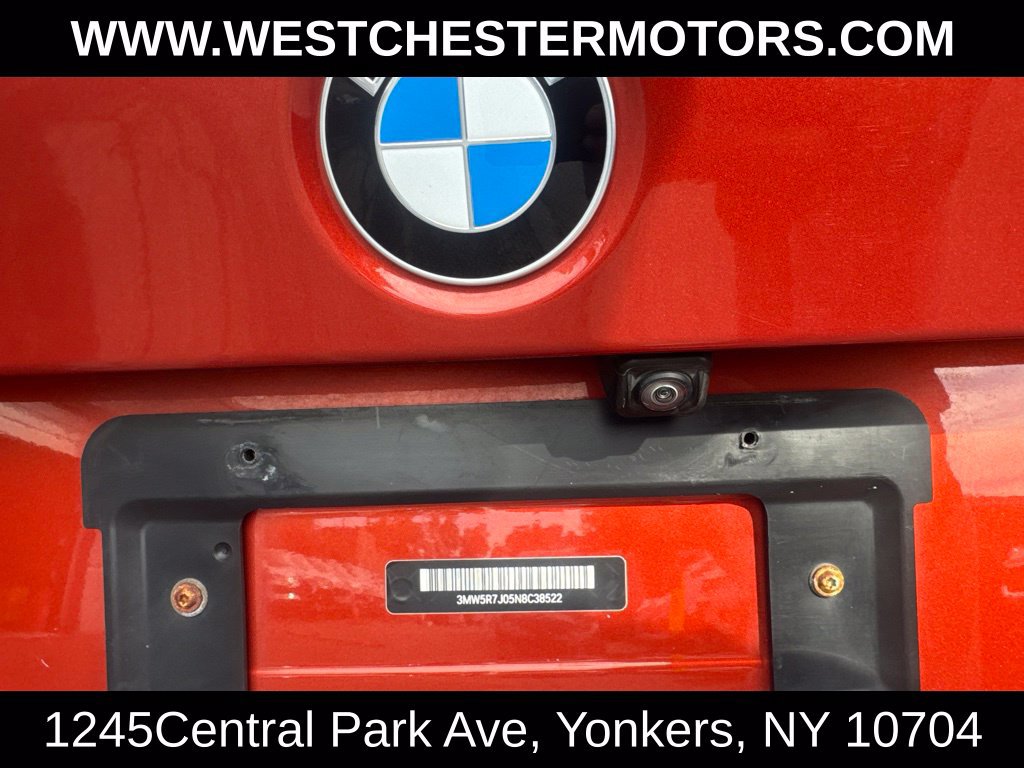 Used 2022 BMW 330i xDrive Sedan w/ Driving Assistance Package AWD/4WD image 25