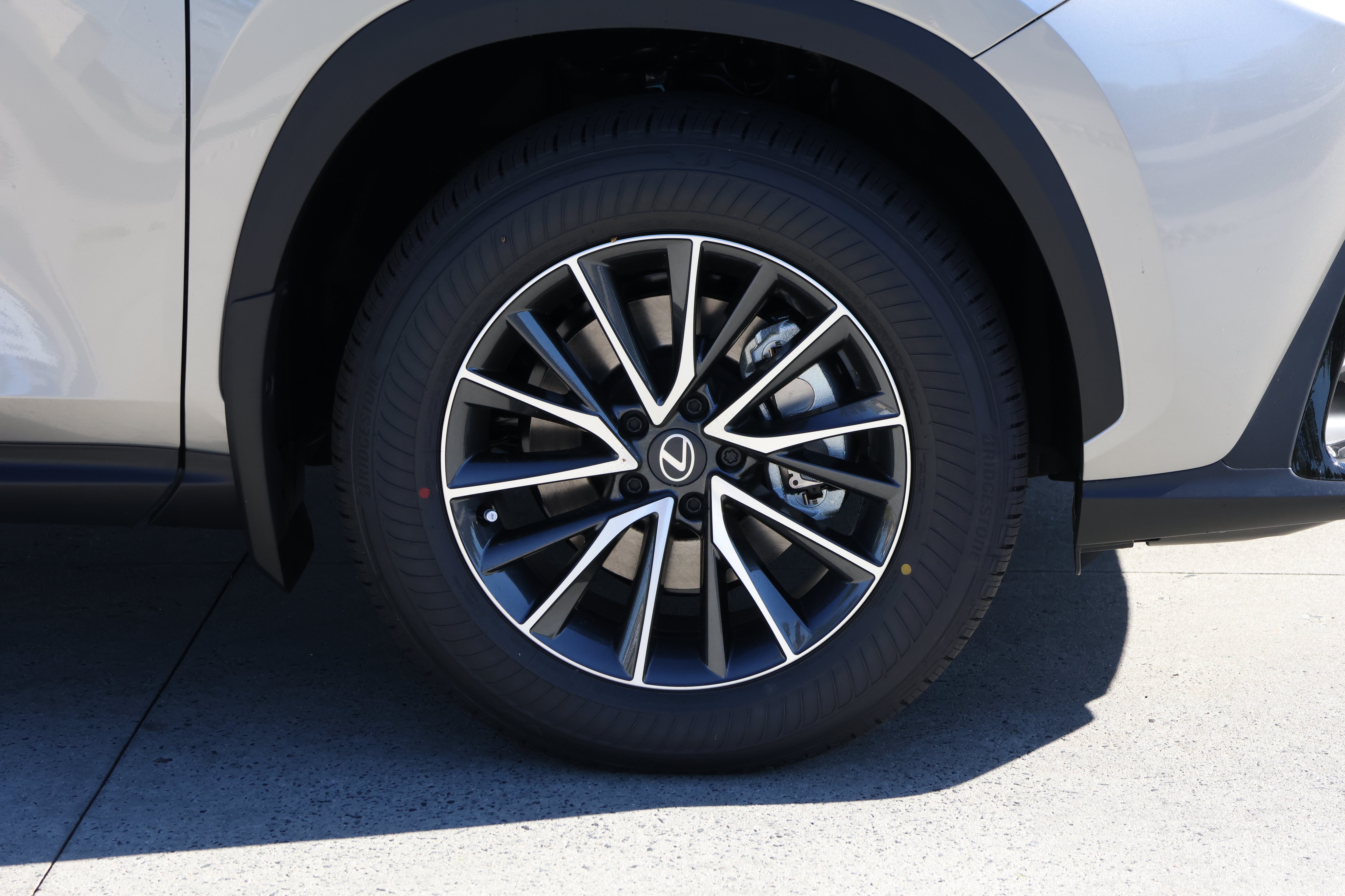 Used 2026 Lexus NX 350 AWD w/ Accessory Package (2T) image 11