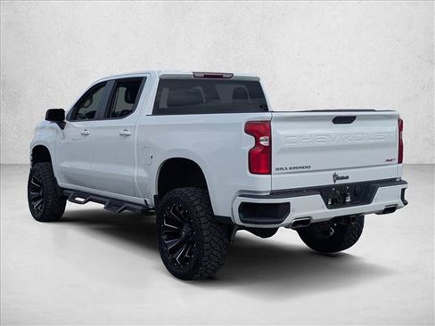Certified 2022 Chevrolet Silverado 1500 RST AWD/4WD image 7