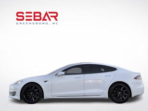 Used 2020 Tesla Model S Long Range AWD/4WD image 15