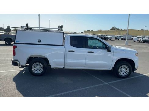 New 2024 Chevrolet Silverado 1500 W/T w/ WT Value Package image 13