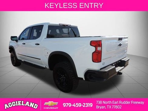 Certified 2024 Chevrolet Silverado 1500 ZR2 w/ Technology Package image 6