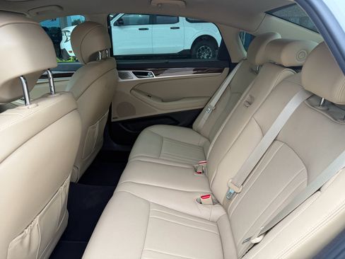 Used 2020 Genesis G80 3.8 w/ Sport Package 02 RWD image 7