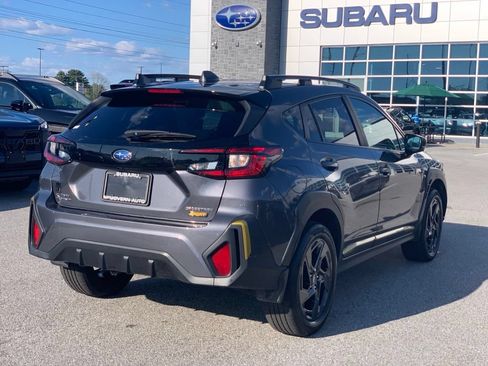 Used 2024 Subaru Crosstrek 2.5i Sport AWD/4WD image 6