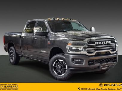 New 2026 RAM 2500 Laramie