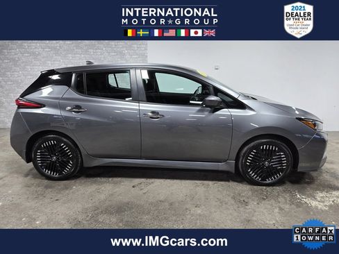Used 2024 Nissan Leaf SV Plus image 3