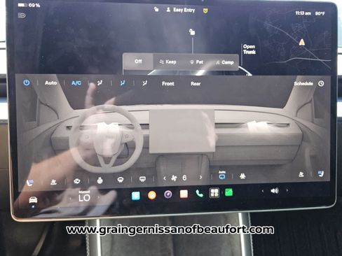 Used 2026 Tesla Model Y AWD image 11
