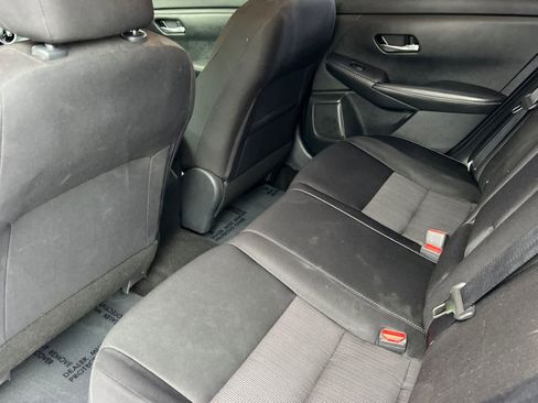 Used 2020 Nissan Sentra SV image 4