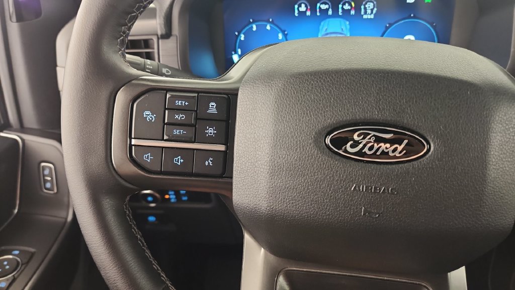 Used 2024 Ford F150 XLT w/ Equipment Group 302A MID AWD/4WD image 19