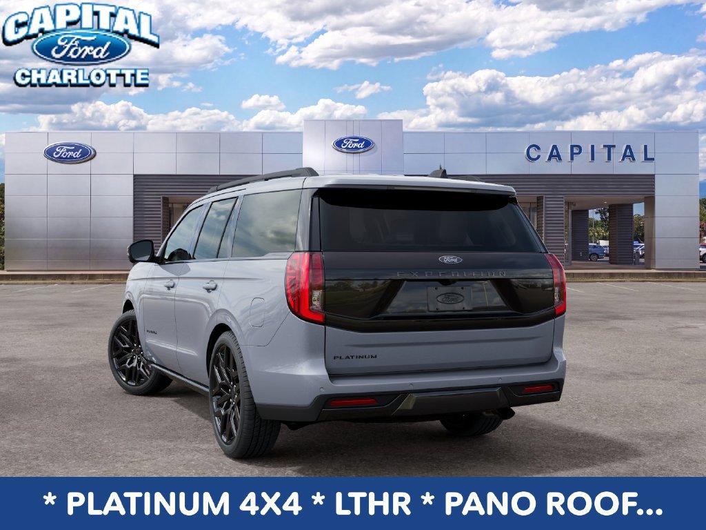 New 2027 Ford Expedition Platinum w/ Stealth Performance Package AWD/4WD image 9